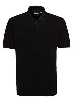 Seidensticker Koszulka polo w kolorze czarnym ze sklepu Limango Polska w kategorii T-shirty męskie - zdjęcie 180406269