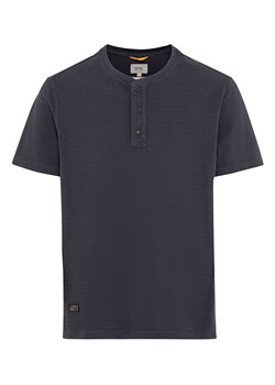 Camel Active Koszulka w kolorze granatowym ze sklepu Limango Polska w kategorii T-shirty męskie - zdjęcie 180406738