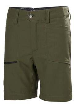 Helly Hansen Szorty funkcyjne w kolorze khaki ze sklepu Limango Polska w kategorii Spodenki chłopięce - zdjęcie 180406916