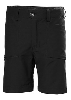 Helly Hansen Szorty funkcyjne w kolorze czarnym ze sklepu Limango Polska w kategorii Spodenki chłopięce - zdjęcie 180406918