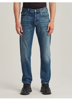 G-Star Dżinsy - Tapered fit - w kolorze niebieskim ze sklepu Limango Polska w kategorii Jeansy męskie - zdjęcie 180407055