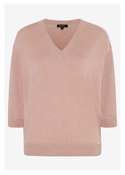 More &amp; More Sweter w kolorze jasnoróżowym ze sklepu Limango Polska w kategorii Swetry damskie - zdjęcie 180407069