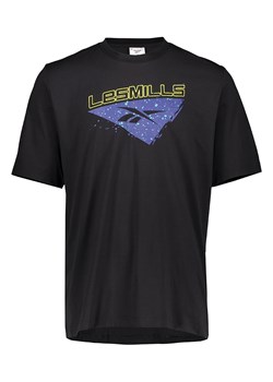 Reebok Koszulka &quot;Preseason&quot; w kolorze czarnym ze sklepu Limango Polska w kategorii T-shirty męskie - zdjęcie 180407107