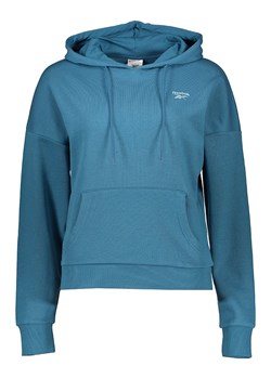 Reebok Bluza &quot;French Terry&quot; w kolorze niebieskim ze sklepu Limango Polska w kategorii Bluzy damskie - zdjęcie 180407156