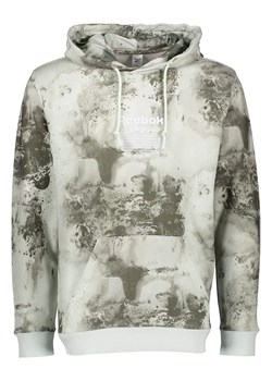 Reebok Bluza w kolorze kremowo-oliwkowym ze sklepu Limango Polska w kategorii Bluzy męskie - zdjęcie 180407169