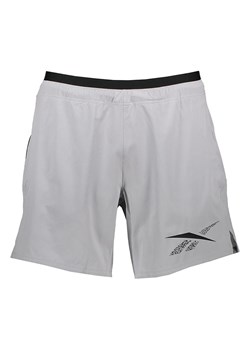 Reebok Szorty sportowe &quot;Strength&quot; w kolorze szarym ze sklepu Limango Polska w kategorii Spodenki męskie - zdjęcie 180407187