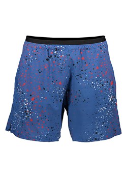Reebok Szorty sportowe &quot;Strength&quot; w kolorze niebiesko-czarnym ze sklepu Limango Polska w kategorii Spodenki męskie - zdjęcie 180407189