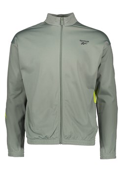 Reebok Kurtka sportowa &quot;Vector&quot; w kolorze zielonym ze sklepu Limango Polska w kategorii Kurtki męskie - zdjęcie 180407199