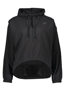 Reebok Kurtka w kolorze czarnym do biegania ze sklepu Limango Polska w kategorii Kurtki damskie - zdjęcie 180407269