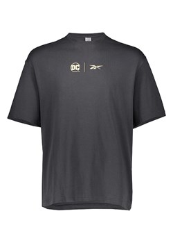 Reebok Koszulka w kolorze antracytowym ze sklepu Limango Polska w kategorii T-shirty męskie - zdjęcie 180407288