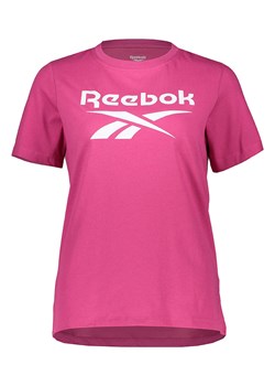Reebok Koszulka w kolorze różowym ze sklepu Limango Polska w kategorii Bluzki damskie - zdjęcie 180407296