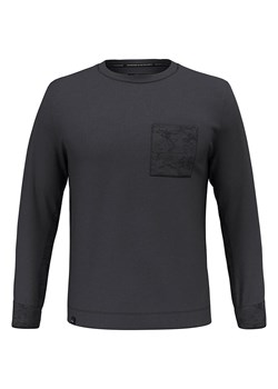Salewa Bluza w kolorze antracytowym ze sklepu Limango Polska w kategorii Bluzy męskie - zdjęcie 180407358