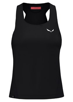 Salewa Top funkcyjny w kolorze czarnym ze sklepu Limango Polska w kategorii Bluzki damskie - zdjęcie 180407389