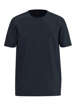 Hugo Boss Koszulka w kolorze granatowym ze sklepu Limango Polska w kategorii T-shirty męskie - zdjęcie 180407726