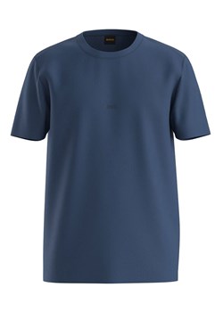 Hugo Boss Koszulka w kolorze granatowym ze sklepu Limango Polska w kategorii T-shirty męskie - zdjęcie 180407728