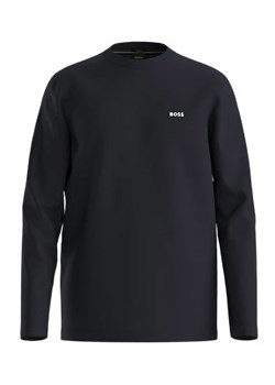 Hugo Boss Koszulka w kolorze granatowym ze sklepu Limango Polska w kategorii T-shirty męskie - zdjęcie 180407738