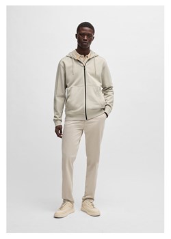 Hugo Boss Bluza w kolorze kremowym ze sklepu Limango Polska w kategorii Bluzy męskie - zdjęcie 180407745