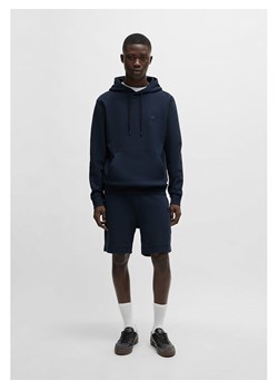 Hugo Boss Szorty w kolorze granatowym ze sklepu Limango Polska w kategorii Spodenki męskie - zdjęcie 180407749