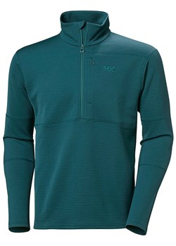 Helly Hansen Bluza polarowa &quot;Evolved Air&quot; w kolorze morskim ze sklepu Limango Polska w kategorii Bluzy męskie - zdjęcie 180407876