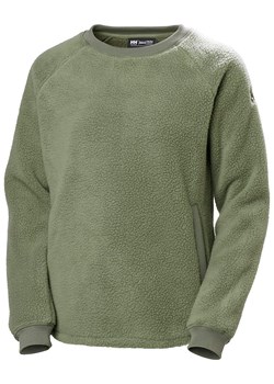 Helly Hansen Bluza polarowa &quot;Escape Teddy&quot; w kolorze khaki ze sklepu Limango Polska w kategorii Bluzy damskie - zdjęcie 180407886