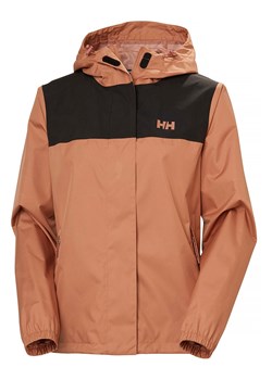 Helly Hansen Kurtka przeciwdeszczowa &quot;Vancouver&quot; w kolorze pomarańczowo-czarnym ze sklepu Limango Polska w kategorii Kurtki damskie - zdjęcie 180407888