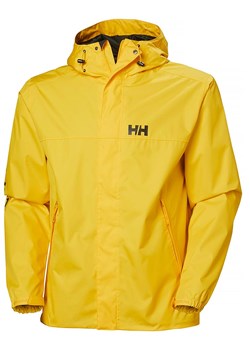 Helly Hansen Kurtka funkcyjna &quot;Ervik&quot; w kolorze żółtym ze sklepu Limango Polska w kategorii Kurtki damskie - zdjęcie 180407956