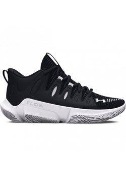 Damskie buty do koszykówki Under Armour UA Flow Breakthru 4 - czarne ze sklepu Sportstylestory.com w kategorii Buty sportowe damskie - zdjęcie 180408076