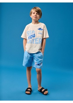 Sinsay - Komplet dzianinowy Stitch - niebieski ze sklepu Sinsay w kategorii Komplety chłopięce - zdjęcie 180413778