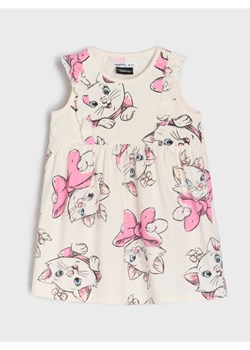 Sinsay - Sukienka The Aristocats - pomarańczowy ze sklepu Sinsay w kategorii Odzież dla niemowląt - zdjęcie 180413858