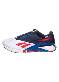 Reebok Buty sportowe &quot;Nano X2&quot; w kolorze biało-granatowym ze sklepu Limango Polska w kategorii Buty sportowe męskie - zdjęcie 180416238