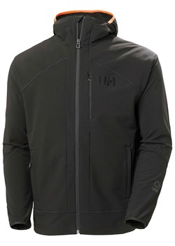 Helly Hansen Kurtka polarowa &quot;Elevation Shield&quot; w kolorze czarnym ze sklepu Limango Polska w kategorii Bluzy męskie - zdjęcie 180416328