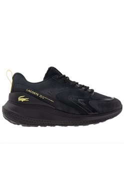 Buty Lacoste L003 Evo 749SMA0105-3E6 - czarne - id: 3240048 - marki Lacoste - 180416966 Buty Lacoste L003 Evo 749SMA0105-3E6 - czarne ze sklepu streetstyle24.pl w kategorii Buty sportowe męskie - zdjęcie 180416966