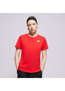 NIKE T-SHIRT W NSW CLUB SS TEE ze sklepu Sizeer w kategorii Bluzki damskie - zdjęcie 180416978