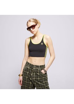 ADIDAS TOP 3S BRA TOP ze sklepu Sizeer w kategorii Bluzki damskie - zdjęcie 180417017