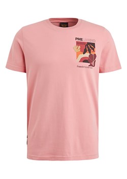 PME Legend Koszulka w kolorze jasnoróżowym ze sklepu Limango Polska w kategorii T-shirty męskie - zdjęcie 180417296