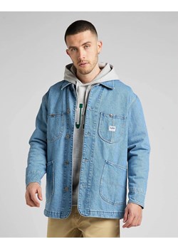 LEE LOOSE LOCO JACKET MĘSKA KURTKA JEANSOWA VINTAGE STONE L88SGAGI 112326386 ze sklepu YouNeedit.pl w kategorii Kurtki męskie - zdjęcie 180417726
