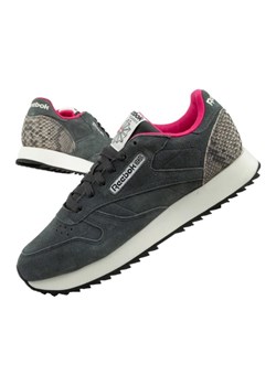 Buty Reebok Classic Ripple GX5097 szare ze sklepu ButyModne.pl w kategorii Buty sportowe damskie - zdjęcie 180418145