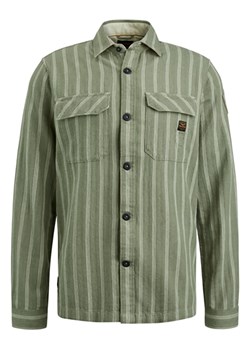 PME Legend Koszula - Regular fit - w kolorze khaki ze sklepu Limango Polska w kategorii Koszule męskie - zdjęcie 180418676