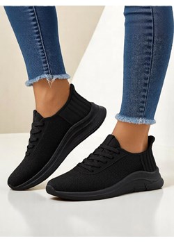 Royalfashion Wsuwane damskie materiałowe buty sportowe Arrate ze sklepu royalfashion.pl w kategorii Buty sportowe damskie - zdjęcie 180418719