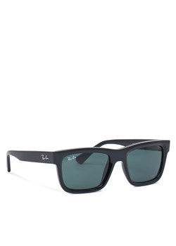 Okulary przeciwsłoneczne Ray-Ban 0RJ9196S 100/71 Czarny ze sklepu eobuwie.pl w kategorii Okulary przeciwsłoneczne dziecięce - zdjęcie 180418887