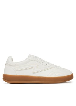 Sneakersy DeeZee AM25219 Biały ze sklepu eobuwie.pl w kategorii Buty sportowe damskie - zdjęcie 180418939