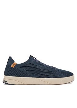Sneakersy Saola Cannon Knit M 2.0 SAO2102 Granatowy ze sklepu eobuwie.pl w kategorii Buty sportowe męskie - zdjęcie 180419029