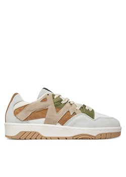 Sneakersy Aeronautica Militare 251SC302DPL204 Kolorowy ze sklepu eobuwie.pl w kategorii Buty sportowe damskie - zdjęcie 180419049