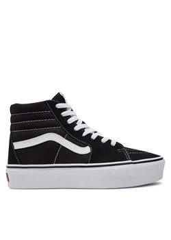 Tenisówki Vans Sk8-Hi Platform 2 VN0A3TKN6BT Czarny ze sklepu eobuwie.pl w kategorii Trampki damskie - zdjęcie 180419086