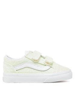 Tenisówki Vans TD Old Skool V VN0A38JN3UA1 Różowy ze sklepu eobuwie.pl w kategorii Trampki dziecięce - zdjęcie 180419088