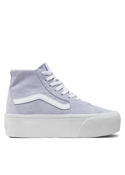 Tenisówki Vans Sk8-Hi Tapered Stackform VN000CN5CHA1 Niebieski ze sklepu eobuwie.pl w kategorii Trampki damskie - zdjęcie 180419108