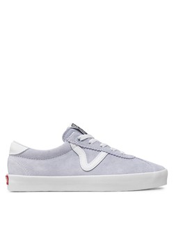 Tenisówki Vans Sport Low VN000D09CHA1 Błękitny ze sklepu eobuwie.pl w kategorii Trampki damskie - zdjęcie 180419159