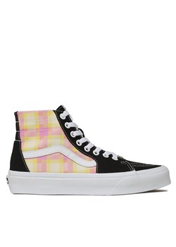 Tenisówki Vans Sk8-Hi Tapered VN0A5KRUGBX1 Czarny ze sklepu eobuwie.pl w kategorii Trampki damskie - zdjęcie 180419248