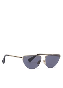 Okulary przeciwsłoneczne Max Mara MM0122 32A Szary ze sklepu eobuwie.pl w kategorii Okulary przeciwsłoneczne damskie - zdjęcie 180419266