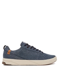 Sneakersy Saola Cannon Canvas M 2.0 SAO2104 Granatowy ze sklepu eobuwie.pl w kategorii Buty sportowe męskie - zdjęcie 180419278